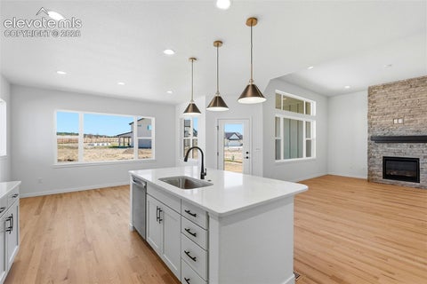 Tiny photo for 9471 Allouche Street, Colorado Springs, CO 80924 (MLS # 5157811)