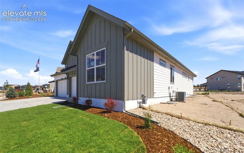 Tiny photo for 9471 Allouche Street, Colorado Springs, CO 80924 (MLS # 5157811)