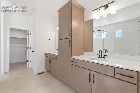 Tiny photo for 9471 Allouche Street, Colorado Springs, CO 80924 (MLS # 5157811)