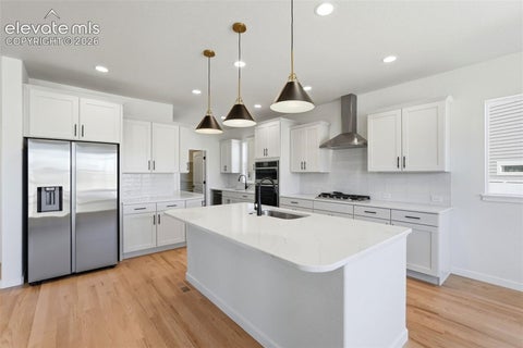 Tiny photo for 9471 Allouche Street, Colorado Springs, CO 80924 (MLS # 5157811)