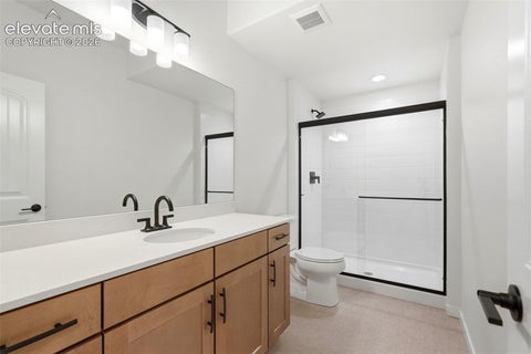 Tiny photo for 9471 Allouche Street, Colorado Springs, CO 80924 (MLS # 5157811)