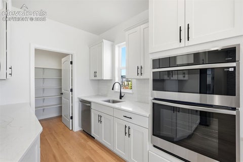 Tiny photo for 9471 Allouche Street, Colorado Springs, CO 80924 (MLS # 5157811)