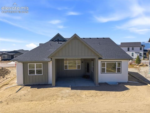 Tiny photo for 9471 Allouche Street, Colorado Springs, CO 80924 (MLS # 5157811)