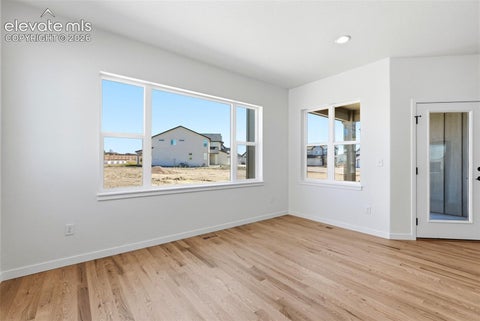 Tiny photo for 9471 Allouche Street, Colorado Springs, CO 80924 (MLS # 5157811)