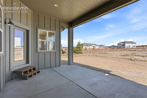Tiny photo for 9471 Allouche Street, Colorado Springs, CO 80924 (MLS # 5157811)
