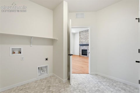 Tiny photo for 9471 Allouche Street, Colorado Springs, CO 80924 (MLS # 5157811)