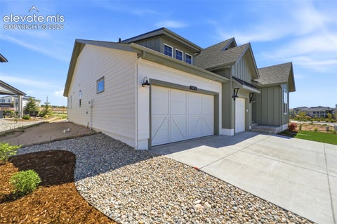 Tiny photo for 9471 Allouche Street, Colorado Springs, CO 80924 (MLS # 5157811)