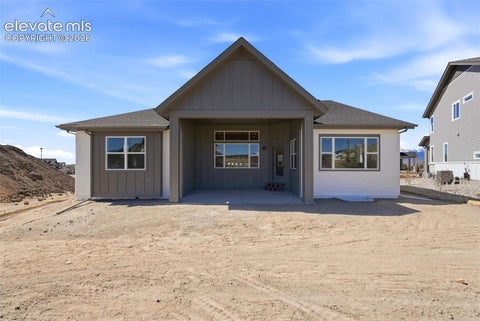 Tiny photo for 9471 Allouche Street, Colorado Springs, CO 80924 (MLS # 5157811)