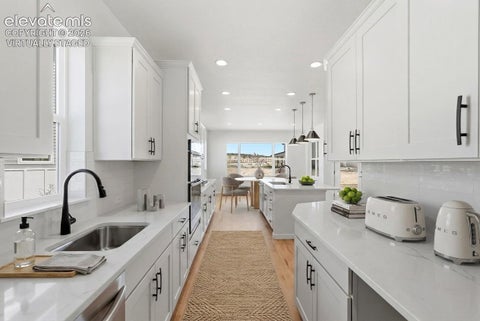 Tiny photo for 9471 Allouche Street, Colorado Springs, CO 80924 (MLS # 5157811)