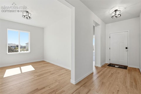Tiny photo for 9471 Allouche Street, Colorado Springs, CO 80924 (MLS # 5157811)