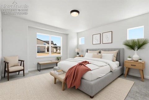 Tiny photo for 9471 Allouche Street, Colorado Springs, CO 80924 (MLS # 5157811)