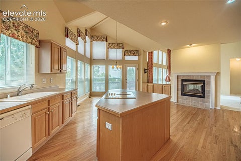 Tiny photo for 5755 HUFFMAN Court, Colorado Springs, CO 80919 (MLS # 3717394)
