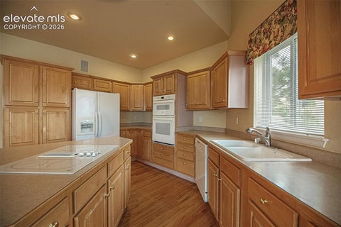 Tiny photo for 5755 HUFFMAN Court, Colorado Springs, CO 80919 (MLS # 3717394)