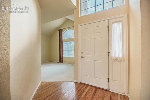 Tiny photo for 5755 HUFFMAN Court, Colorado Springs, CO 80919 (MLS # 3717394)
