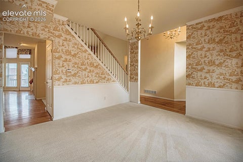 Tiny photo for 5755 HUFFMAN Court, Colorado Springs, CO 80919 (MLS # 3717394)
