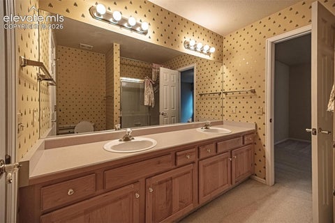 Tiny photo for 5755 HUFFMAN Court, Colorado Springs, CO 80919 (MLS # 3717394)