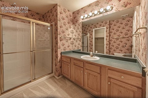 Tiny photo for 5755 HUFFMAN Court, Colorado Springs, CO 80919 (MLS # 3717394)