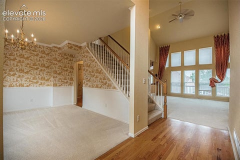 Tiny photo for 5755 HUFFMAN Court, Colorado Springs, CO 80919 (MLS # 3717394)