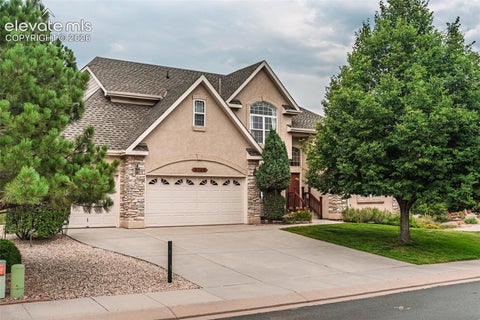 Tiny photo for 5755 HUFFMAN Court, Colorado Springs, CO 80919 (MLS # 3717394)