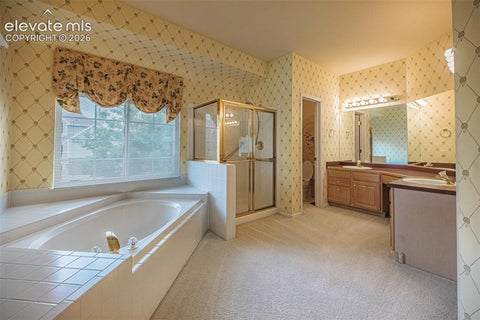 Tiny photo for 5755 HUFFMAN Court, Colorado Springs, CO 80919 (MLS # 3717394)