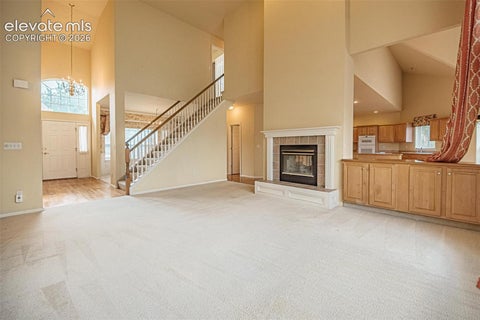 Tiny photo for 5755 HUFFMAN Court, Colorado Springs, CO 80919 (MLS # 3717394)