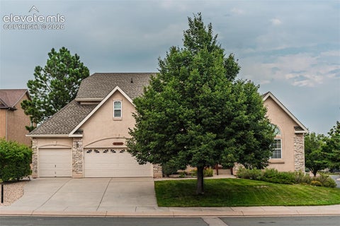 Tiny photo for 5755 HUFFMAN Court, Colorado Springs, CO 80919 (MLS # 3717394)