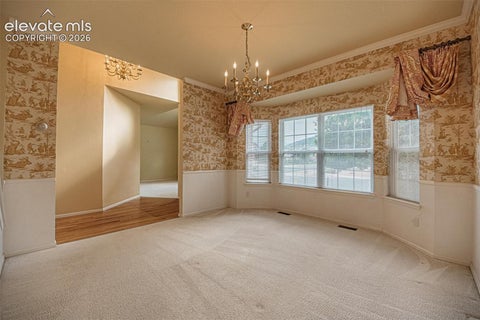 Tiny photo for 5755 HUFFMAN Court, Colorado Springs, CO 80919 (MLS # 3717394)