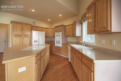 Tiny photo for 5755 HUFFMAN Court, Colorado Springs, CO 80919 (MLS # 3717394)