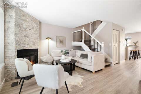 Tiny photo for 6829 Mountain Top Lane, Colorado Springs, CO 80919 (MLS # 4805716)