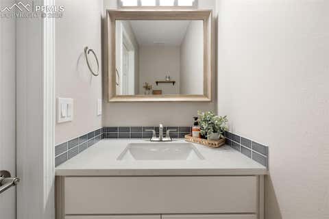 Tiny photo for 6829 Mountain Top Lane, Colorado Springs, CO 80919 (MLS # 4805716)