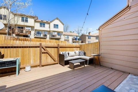 Tiny photo for 6829 Mountain Top Lane, Colorado Springs, CO 80919 (MLS # 4805716)
