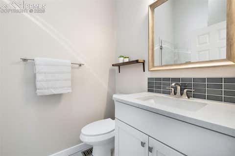 Tiny photo for 6829 Mountain Top Lane, Colorado Springs, CO 80919 (MLS # 4805716)