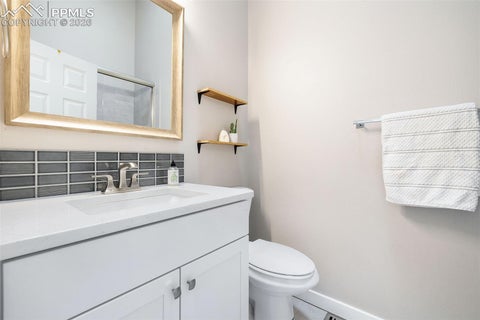 Tiny photo for 6829 Mountain Top Lane, Colorado Springs, CO 80919 (MLS # 4805716)