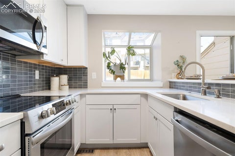 Tiny photo for 6829 Mountain Top Lane, Colorado Springs, CO 80919 (MLS # 4805716)