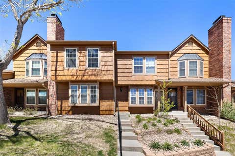 Tiny photo for 6829 Mountain Top Lane, Colorado Springs, CO 80919 (MLS # 4805716)