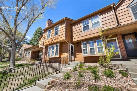 Photo of 6829 Mountain Top Lane, Colorado Springs, CO 80919 (MLS # 4805716)