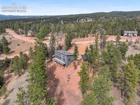Tiny photo for 1328 N Mountain Estates Road, Florissant, CO 80816 (MLS # 1970169)