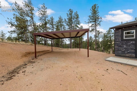 Tiny photo for 1328 N Mountain Estates Road, Florissant, CO 80816 (MLS # 1970169)