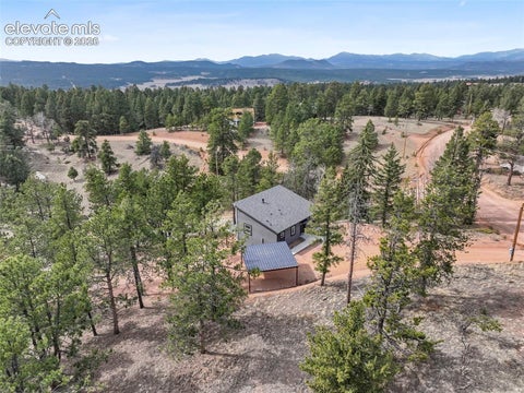 Tiny photo for 1328 N Mountain Estates Road, Florissant, CO 80816 (MLS # 1970169)