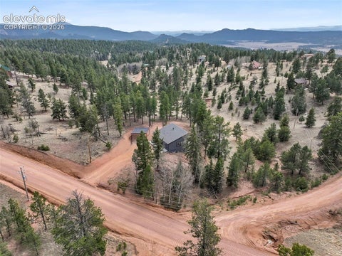 Tiny photo for 1328 N Mountain Estates Road, Florissant, CO 80816 (MLS # 1970169)