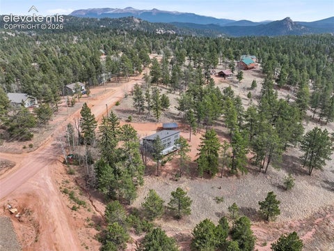 Tiny photo for 1328 N Mountain Estates Road, Florissant, CO 80816 (MLS # 1970169)