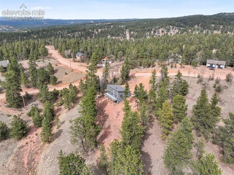 Tiny photo for 1328 N Mountain Estates Road, Florissant, CO 80816 (MLS # 1970169)
