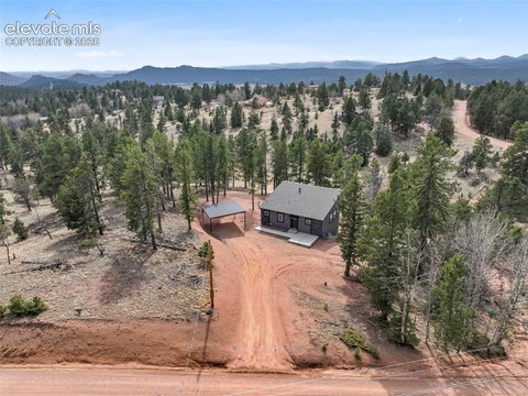 Tiny photo for 1328 N Mountain Estates Road, Florissant, CO 80816 (MLS # 1970169)