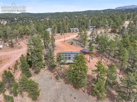 Tiny photo for 1328 N Mountain Estates Road, Florissant, CO 80816 (MLS # 1970169)