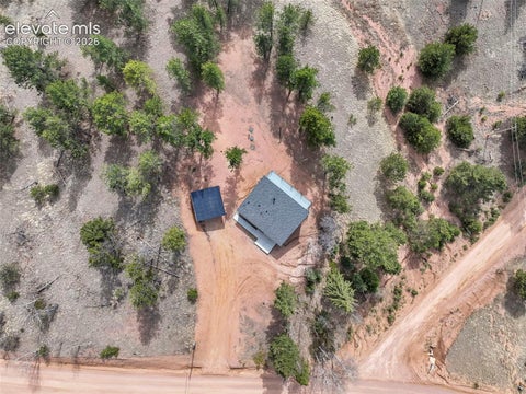 Tiny photo for 1328 N Mountain Estates Road, Florissant, CO 80816 (MLS # 1970169)