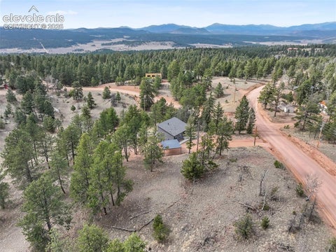 Tiny photo for 1328 N Mountain Estates Road, Florissant, CO 80816 (MLS # 1970169)