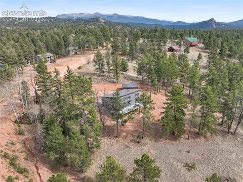 Tiny photo for 1328 N Mountain Estates Road, Florissant, CO 80816 (MLS # 1970169)