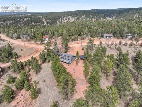 Tiny photo for 1328 N Mountain Estates Road, Florissant, CO 80816 (MLS # 1970169)