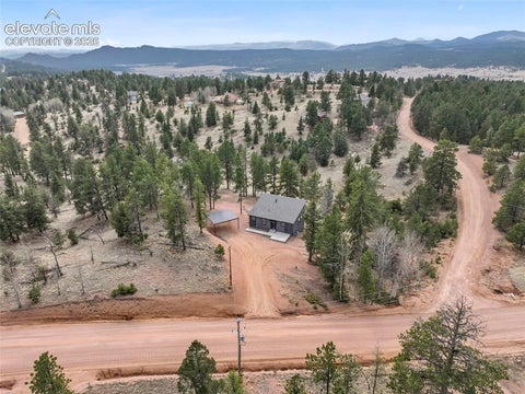 Tiny photo for 1328 N Mountain Estates Road, Florissant, CO 80816 (MLS # 1970169)
