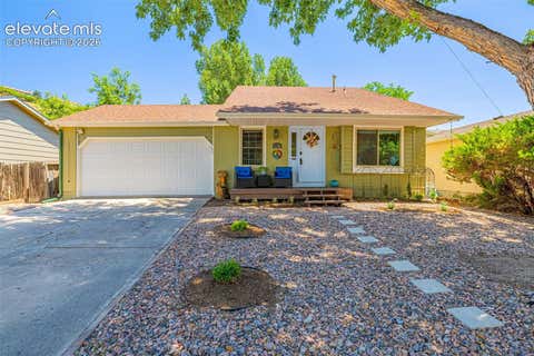 Photo of 2180 Silent Rain Drive, Colorado Springs, CO 80919 (MLS # 9432910)